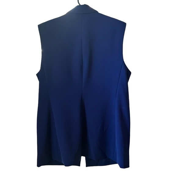 Expresss Sleeveless Blazer/Vest - Picture 2 of 4